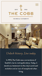 Mobile Screenshot of cobbapartments.com